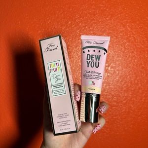 Too faced foundation
